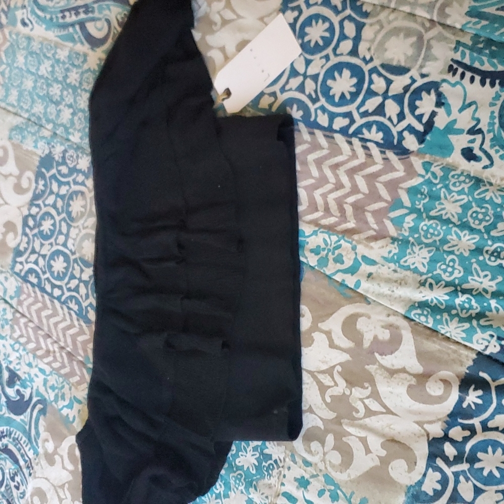 Black top boat shape